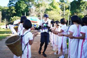 BIB: 
                            <button type="button" onclick="openModal(18988250)" class="btn btn-primary btn-sm float-right btn-popup" data-toggle="modal" data-target=".modal-high-quality">
                        <i class="fas fa-shopping-cart"></i> Add to Cart
                    </button>
                                            <button type="button" onclick="isThisMe(18988250, true)" class="btn btn-success btn-sm float-right btn-popup btn-isme hidden" data-toggle="tooltip" data-placement="bottom" title="นี่คือรูปของคุณใช่ไหม คลิกที่นี่เพื่อเอาเข้าอัลบั้ม">
                        <i class="fas fa-plus"></i> Add to album
                    </button>
                    <button type="button" onclick="isThisMe(18988250, false)" class="btn btn-warning btn-sm float-right btn-popup btn-isnotme hidden">
                        <i class="fas fa-ban"></i> Remove from album
                    </button>